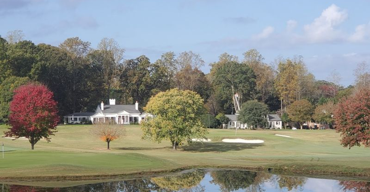 The Quiet City In North Carolina Where You Can Live On Nothing But Social Security - Decor Hint