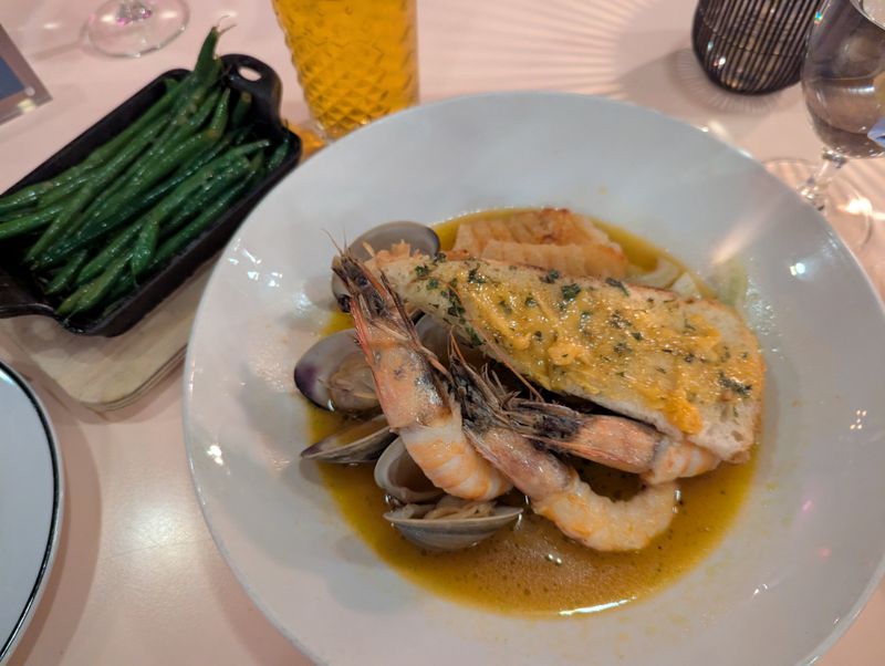 Escargot Prepared the Traditional Way