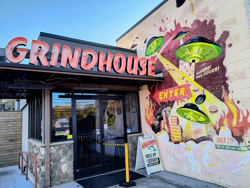 Grindhouse Killer Burgers