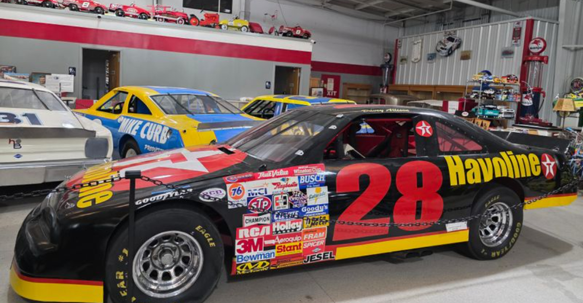 The Remarkable Automobile Museum In North Carolina Youve Probably Never Heard Of - Decor Hint