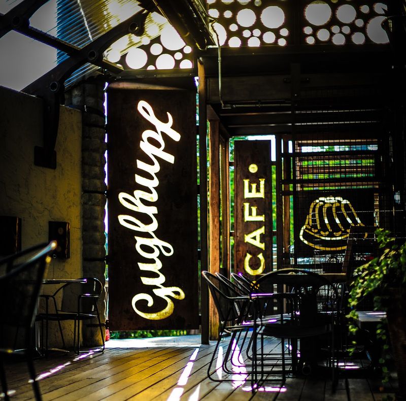 The Cafeteria Style Ordering System