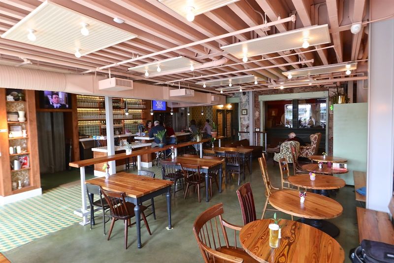 Belgian Tavern Inspiration Behind the Brewery