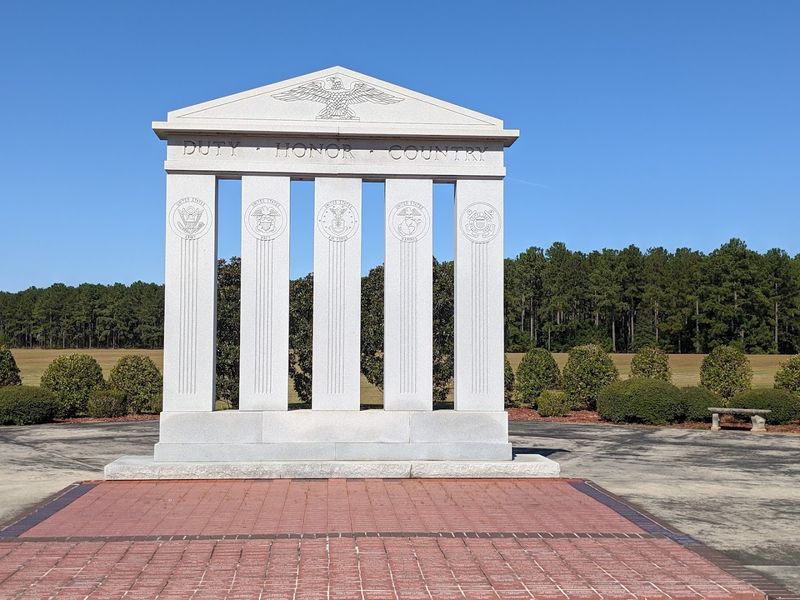 Georgia Veterans State Park and Military Museum