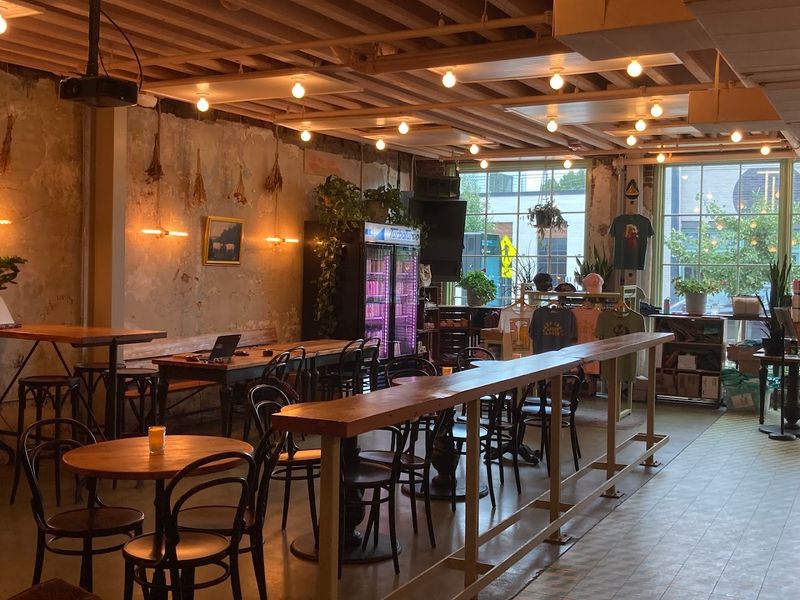 A Taproom Design That Feels Genuinely Unique