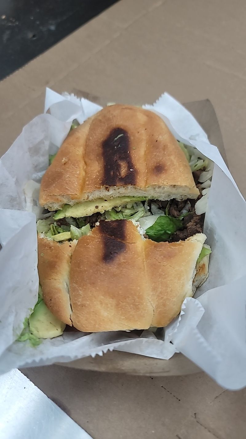 The Mexican Torta That Became My New Obsession