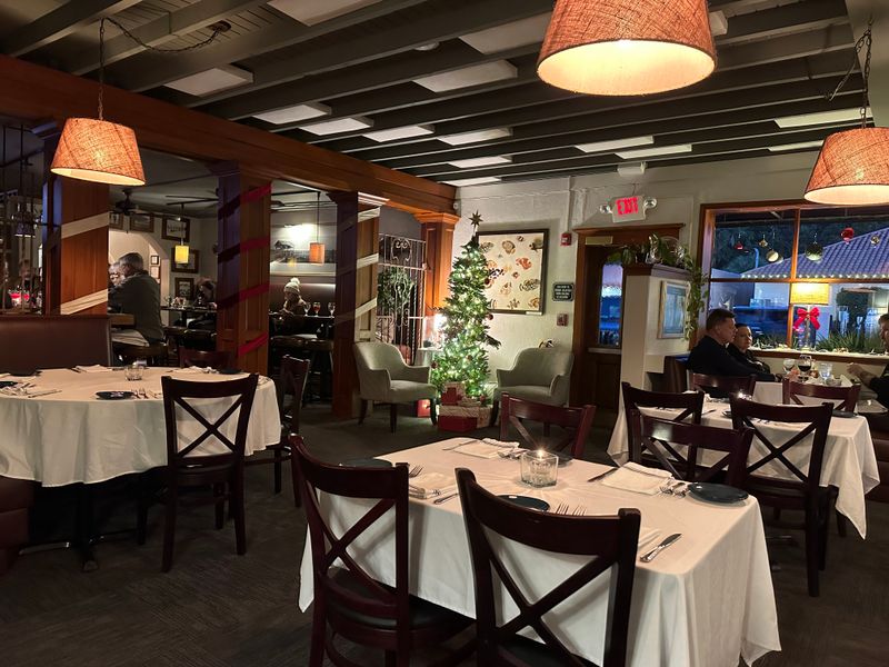 Georgia Sea Grill — St. Simons Island