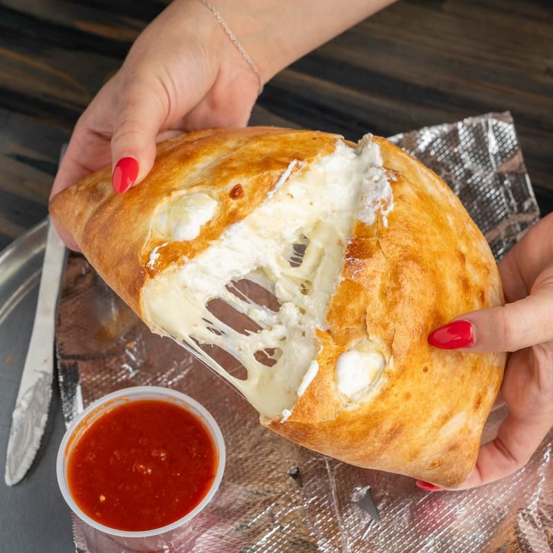 Cheese That Stretches For Days And Tastes Even Better