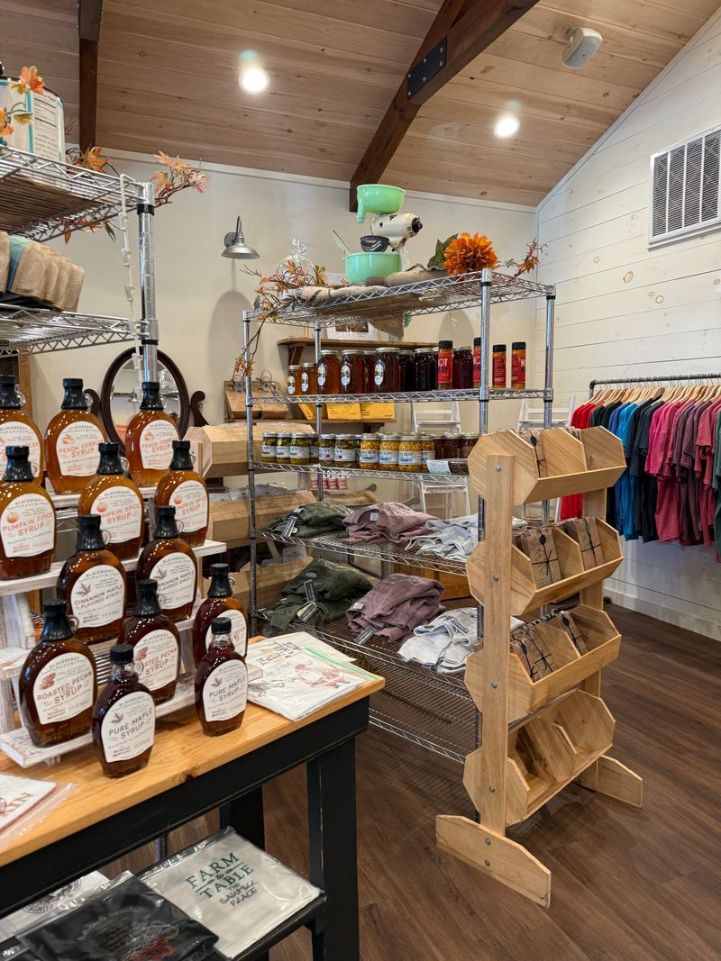 Real Maple Syrup From Local Producers