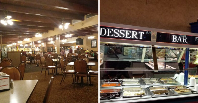 The Seafood Buffet In North Carolina That Lives Up To The Hype