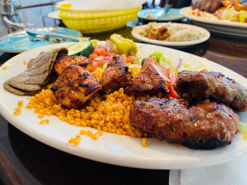 The Mixed Grill: A Carnivore's Dream Platter