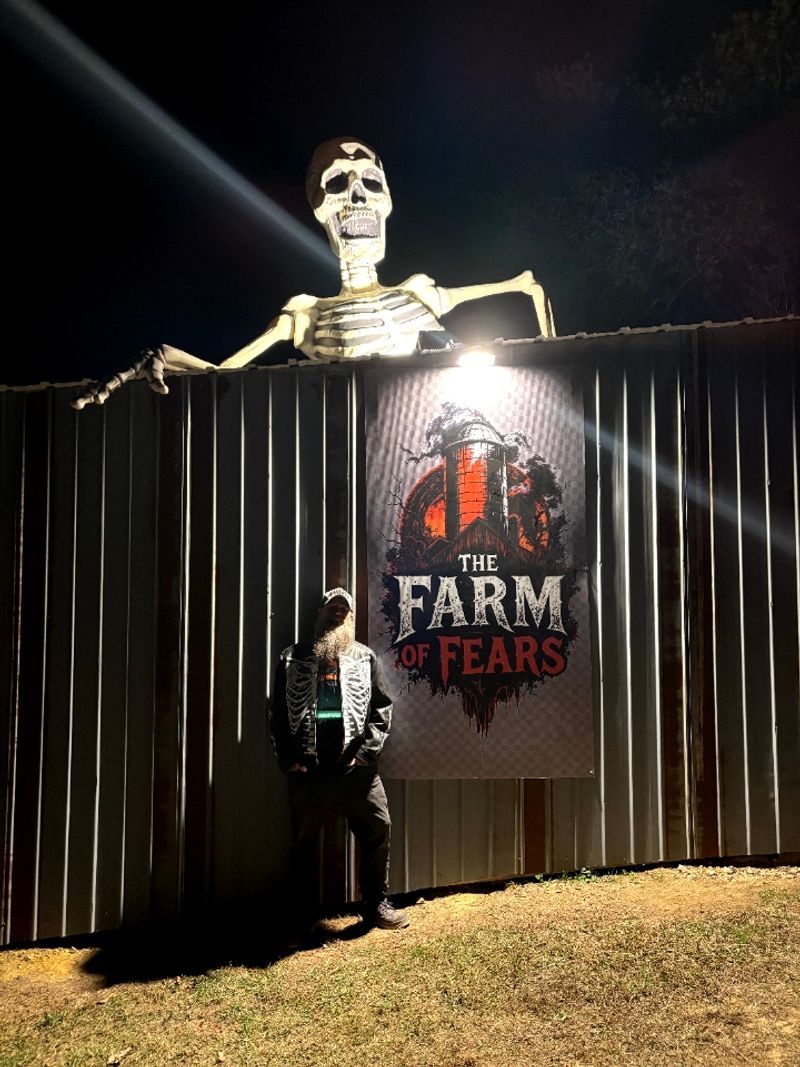 The Zombie Apocalypse Survival Zone