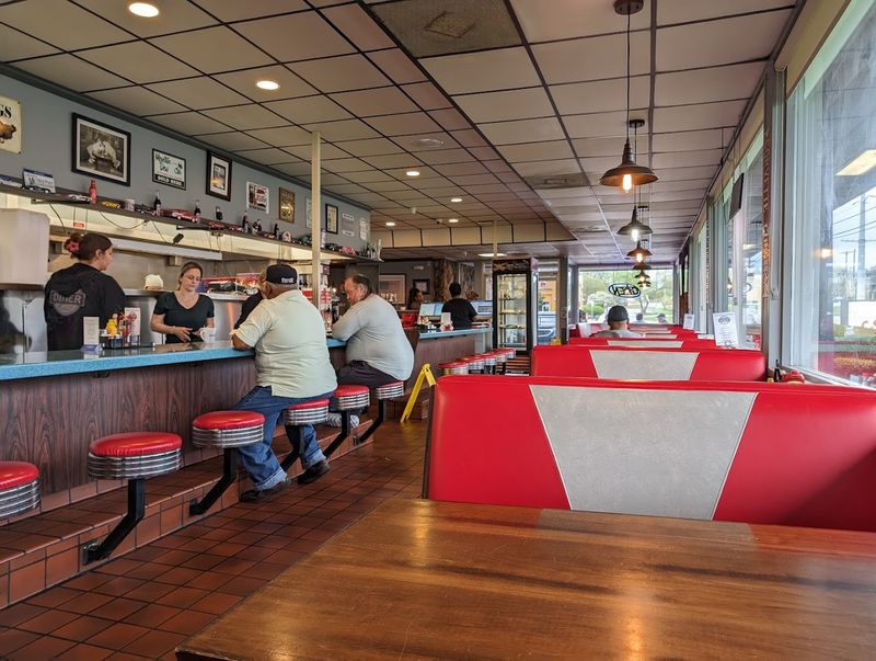 A Cozy Booth Is The Best Seat In The House