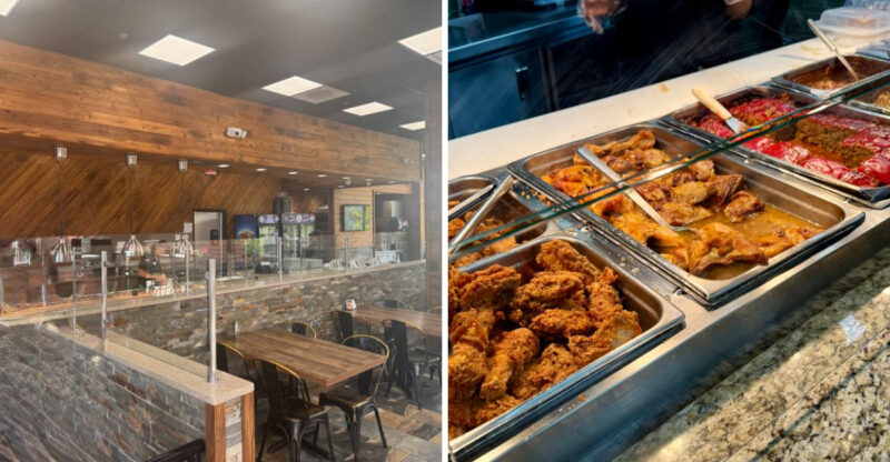 The Soul Food At This No-Frills Restaurant In North Carolina Is Out-Of-This-World Unforgettable