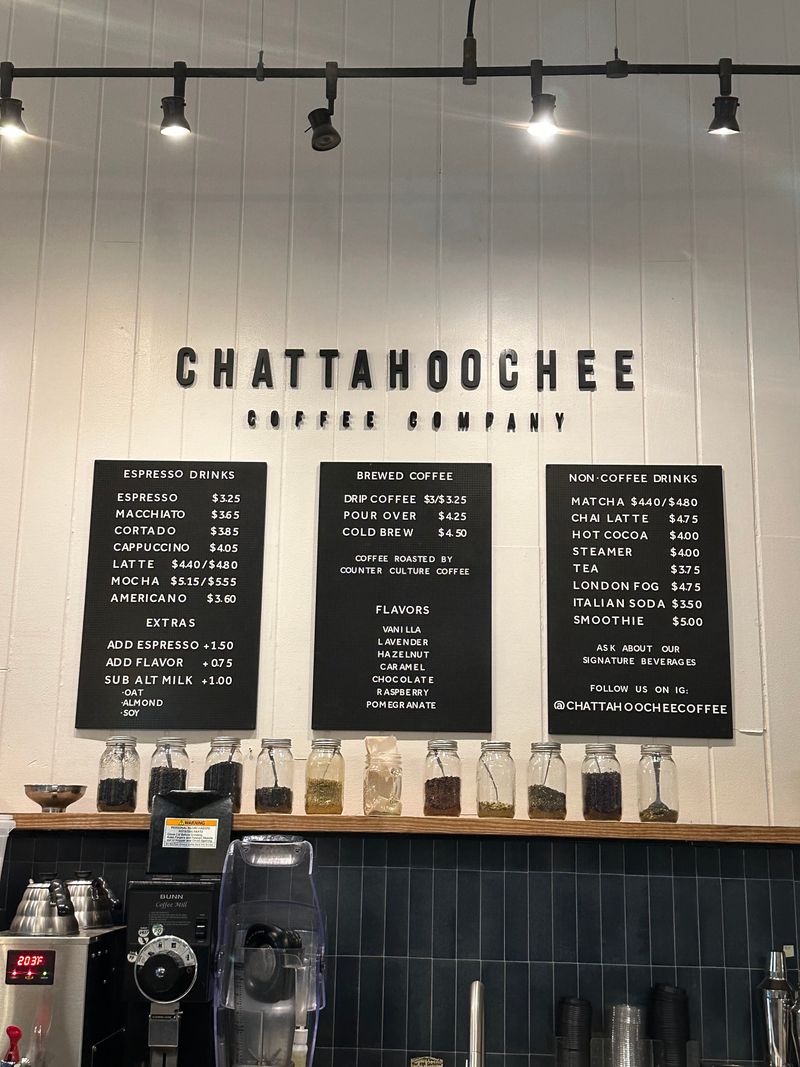 12 Must-Visit Brunch Cafés Across Georgia Foodies Swear By - Decor Hint Chattahoochee Coffee Company