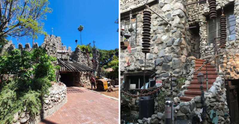 The Stunning Medieval Castle In California That’s Completely Worth The Road Trip
