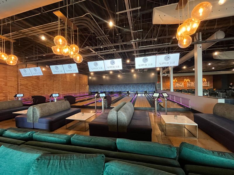 The Duck Pin Bowling Adventure