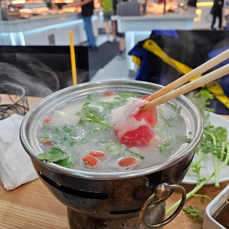 The Hotpot Experience Inside Umi