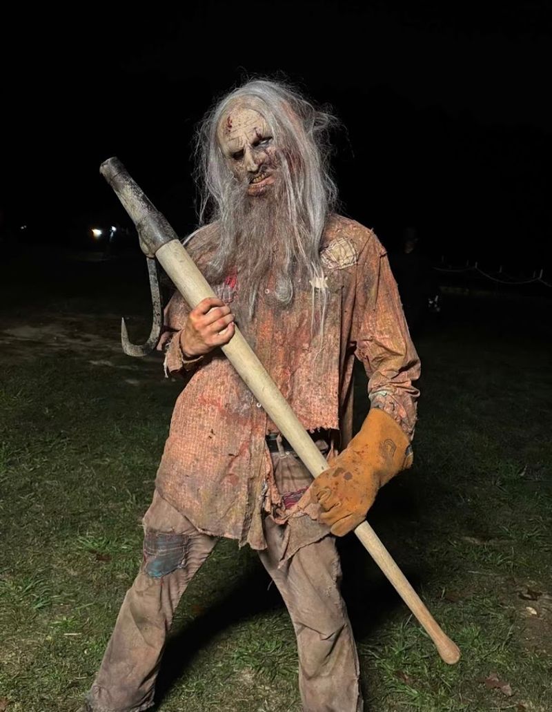 The Asylum Escape Room Element