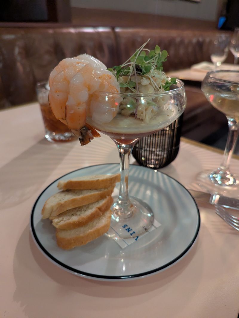 Cocktails Crafted With French Spirits