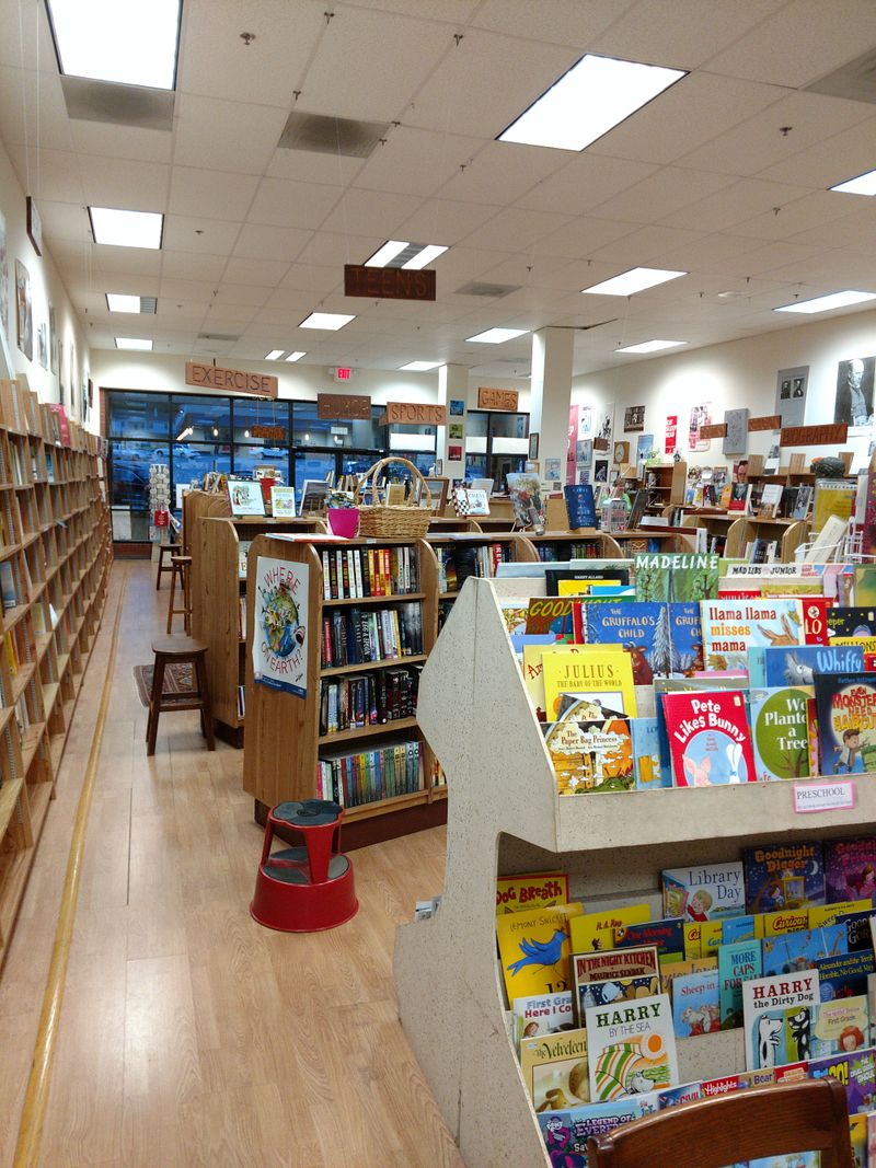 This Atlanta Georgia Book Shop Is Every Reader's Promised Land That You'll Love To Explore - Decor Hint The Welcoming Atmosphere for All Ages