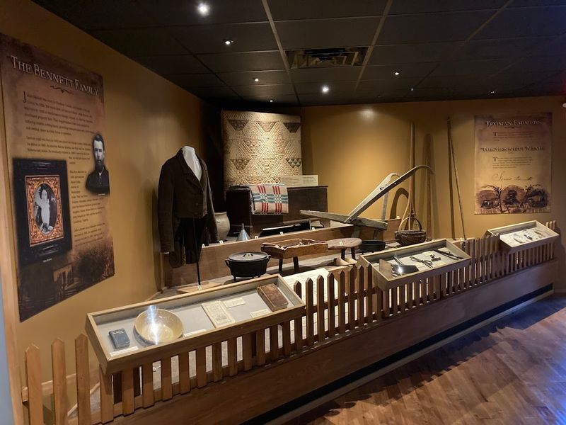 Discover The North Carolina Landmark Where The Civil War Came To An End - Decor Hint The Visitor Center Houses Important Artifacts