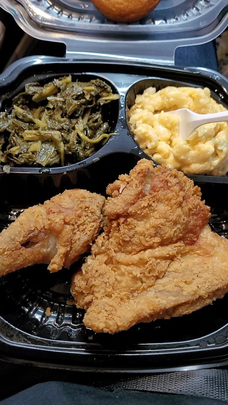 Busy Bee Café — Atlanta