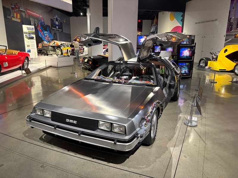 Totally Awesome 1980s And 1990s Vehicle Exhibit Through April 2026
