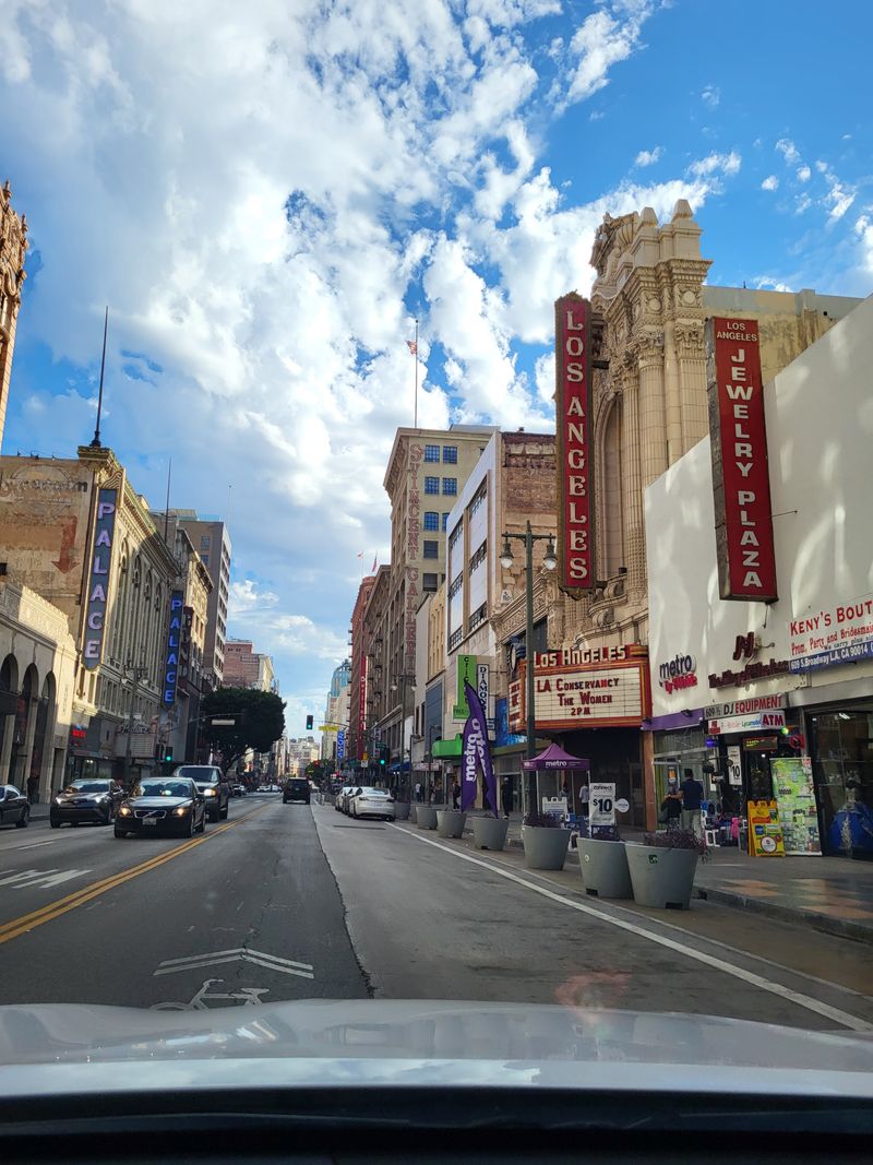 Location Places It Among Other Historic Theaters