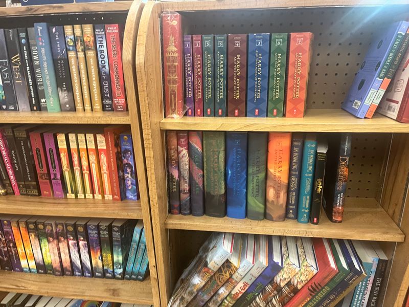This Atlanta Georgia Book Shop Is Every Reader's Promised Land That You'll Love To Explore - Decor Hint The Thoughtfully Organized Genre Sections