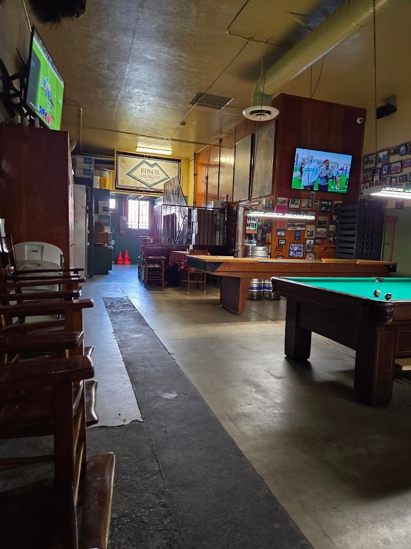 Pool And Shuffleboard Keep Patrons Engaged