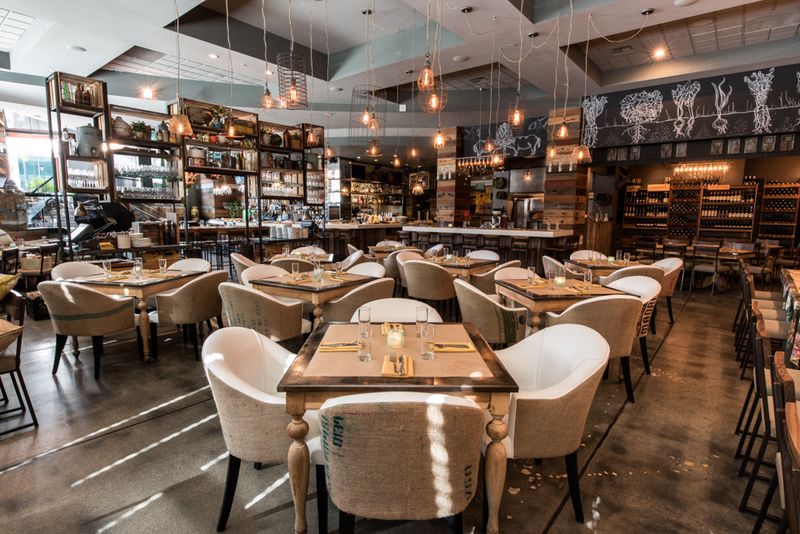 Cucina Urbana - San Diego