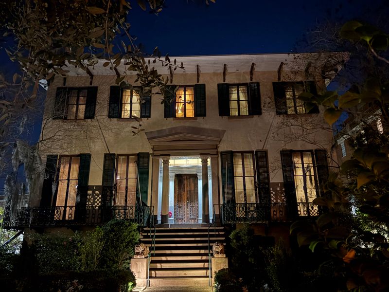 Ghost Stories and Haunted History