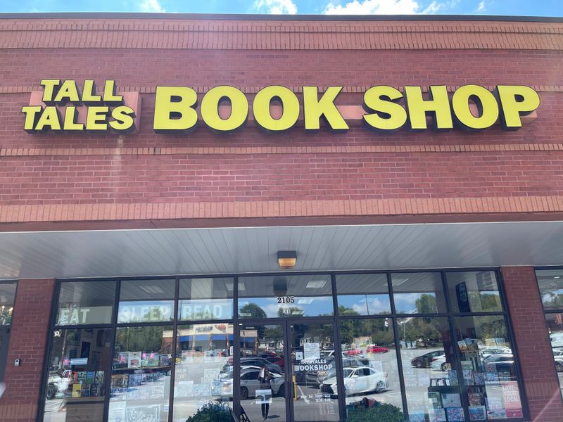 This Atlanta Georgia Book Shop Is Every Reader's Promised Land That You'll Love To Explore - Decor Hint The Convenient Location in Atlanta's Heart