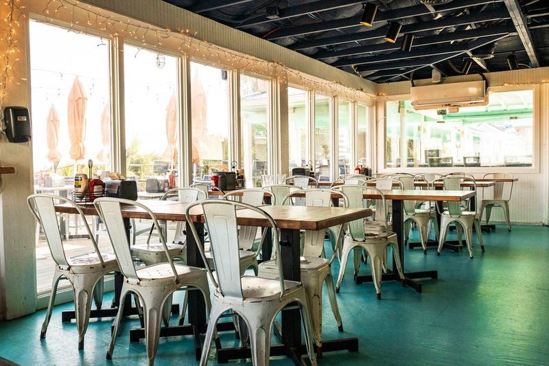 The Deck Beach Bar & Kitchen