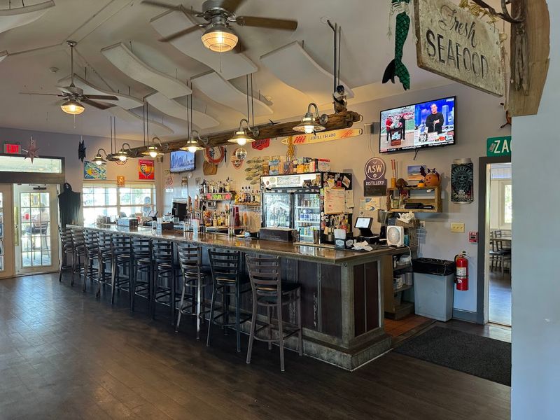 Zachry's Riverhouse — Jekyll Island