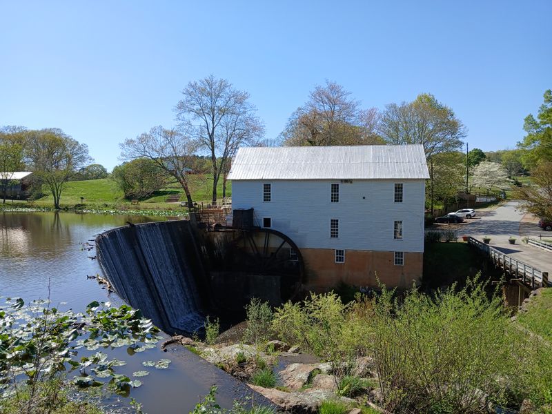 National Register Recognition And Historical Importance