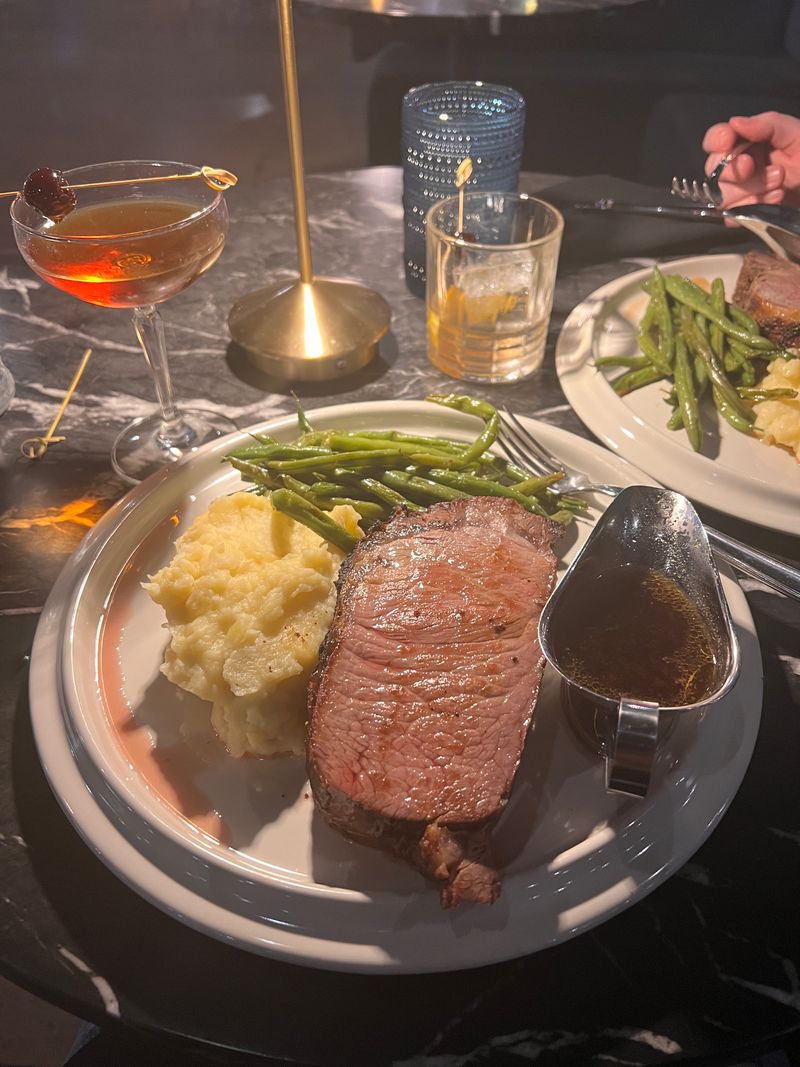 The Cocktail And Bar Program