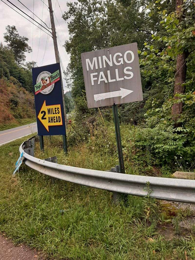 This North Carolina Stairway Trail Turns Into A Spring Wonderland - Decor Hint Free Access To Natural Splendor