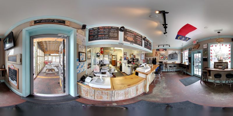 Al's Burger Shack, Chapel Hill