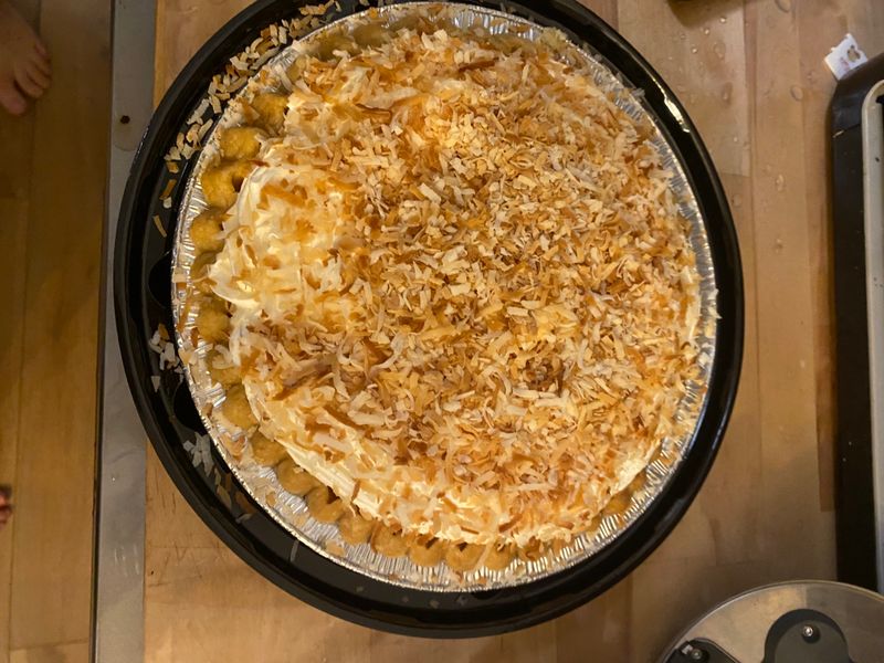 Custom Wedding Pies That Replace Traditional Cakes