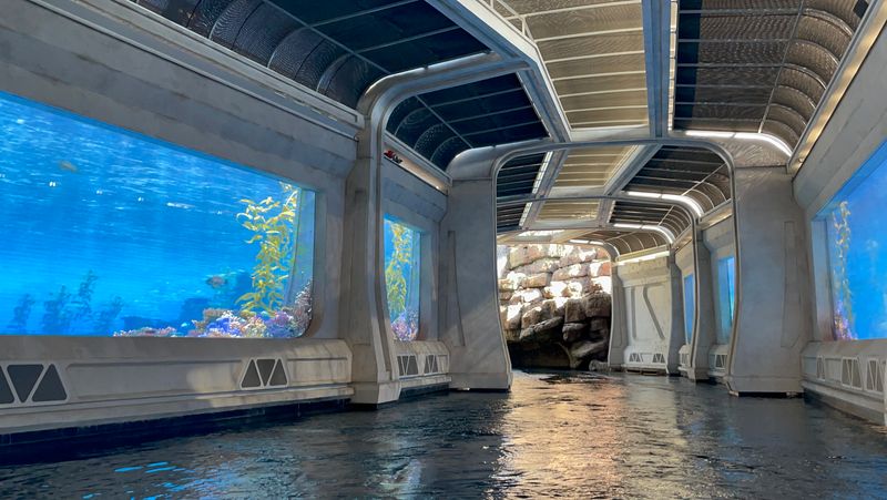 Animatronics And Effects Push Technical Boundaries