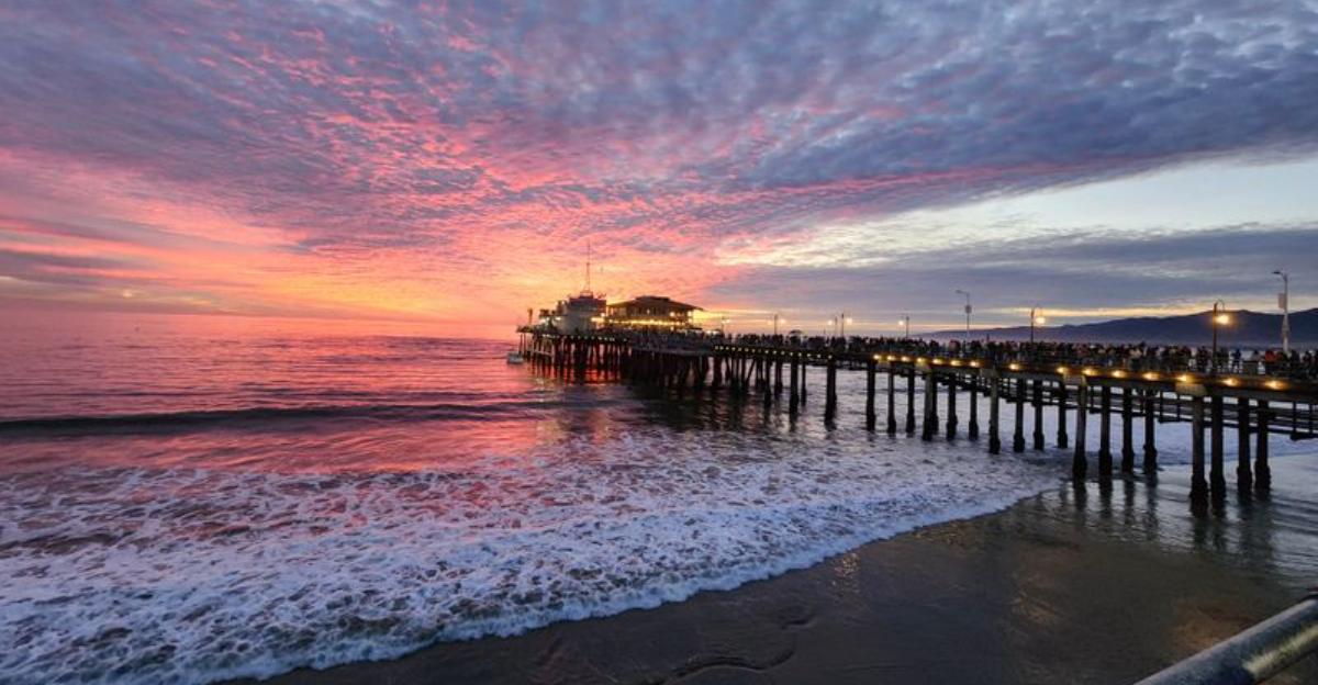 These 10 Romantic Date Spots Around Los Angeles California Turn Valentines Day Magical - Decor Hint