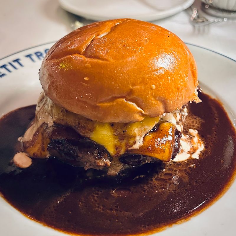 These 11 French Restaurants Showcase The Best Of French Dining In California - Decor Hint Petit Trois, Los Angeles CA