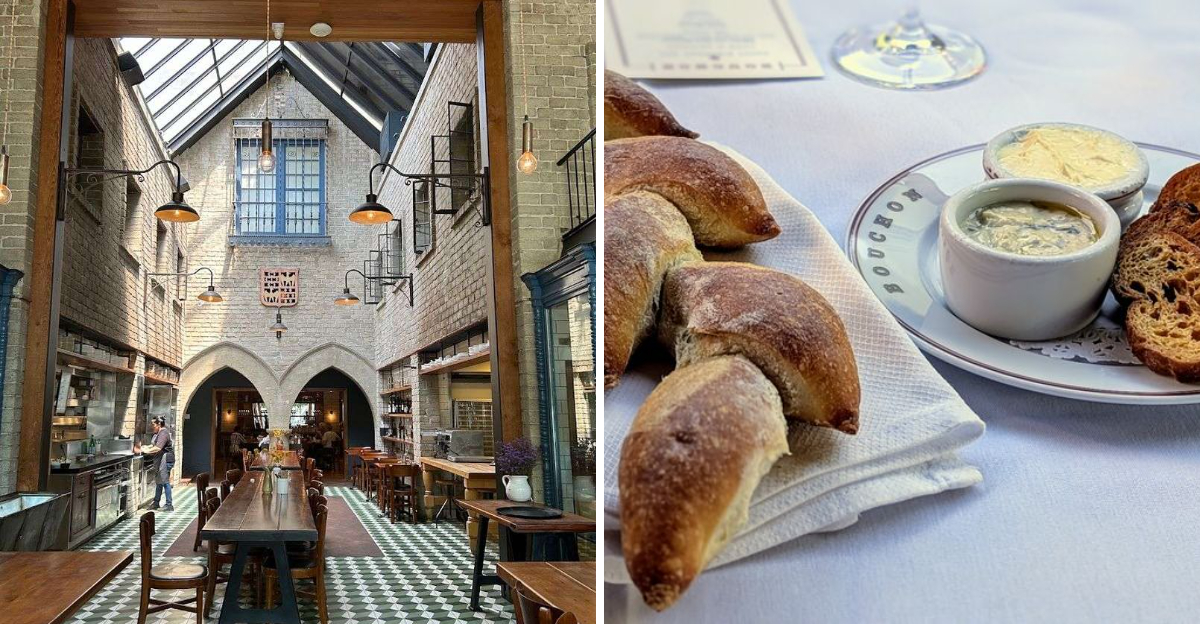 These 11 French Restaurants Showcase The Best Of French Dining In California - Decor Hint