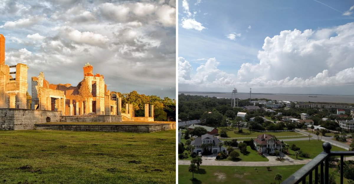 These 11 Georgia Beach Towns Are So Beautiful Youll Want To Plan 2026 Around Them - Decor Hint