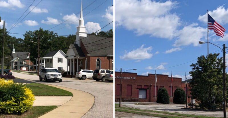 These 11 Secluded Western Georgia Neighborhoods Are Loaded With Rural Charm