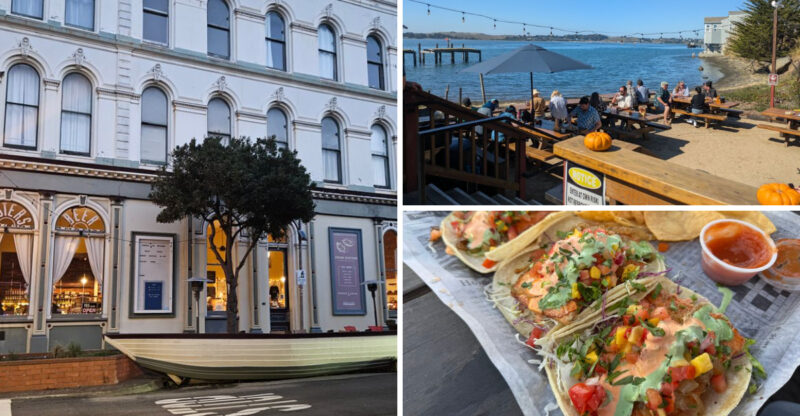 These 11 Tiny California Seafood Shacks Are So Good, People Will Reroute Entire Trips