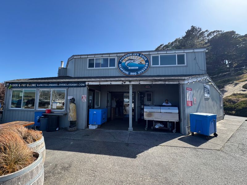 Fisherman's Cove (Bodega Bay)