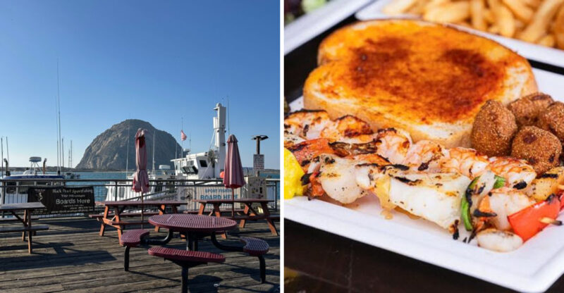 These 11 Unassuming California Restaurants Are Serving Some Of The Best Seafood Around