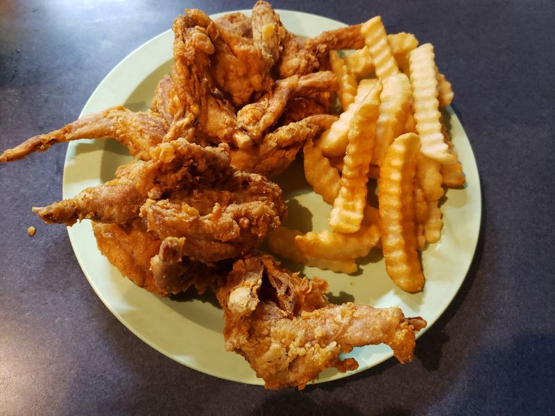 Angie's Steak-N-Seafood Buffet — Thomson